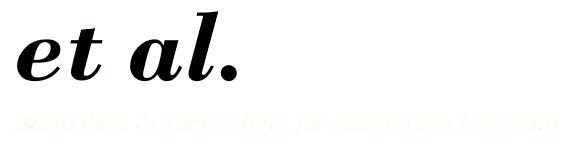 Education & Technology for Advancing Learning